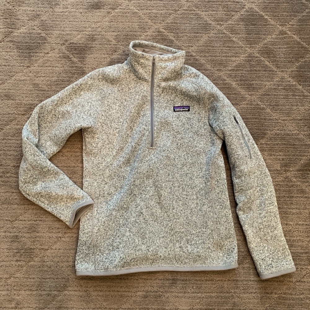 Patagonia Better Sweater Fleece